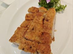 脆皮烧肉-點無缺茶楼·海鲜酒家(世博店)