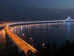 -星海湾跨海大桥