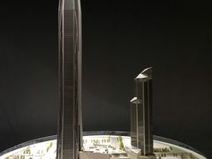 -平安金融中心云际观光层
