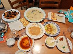 -春水锅贴·传统鲁菜(大明湖店)