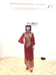 -予白婚纱礼服馆