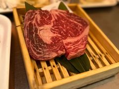 -赤坂亭·M9和牛烧肉·铁板烧·日料398放题(长泰广场店)
