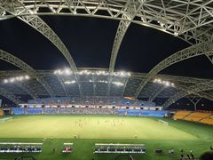 -中南南通体育会展中心