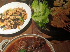 -张家卫·阳江菜·小海鲜(肥婆湾桥店)