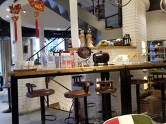 大堂-俏湘私房菜(国贸店)