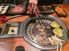 -仓库烤肉(绿园店)