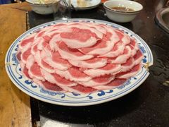顶级太阳肉-裕德孚·非遗手切涮羊肉(东直门内大街店)