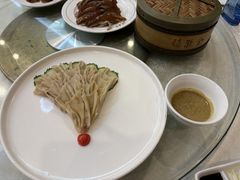 芥末鸭掌-北京全聚德(方庄店)