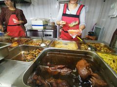 自助取餐区-咱家王新国把子肉(县东巷店)