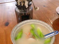 丝瓜白贝汤-禾气食店