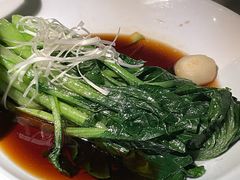 香炒广东菜心-绿茶餐厅(成都大悦城店)