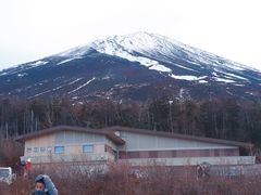 -富士山吉田線五合目