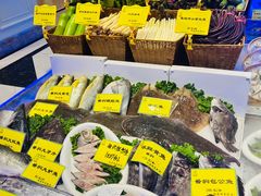 零售区-新海渔港·胶东海鲜家常菜·家宴(奥体中心店)