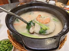 -小城粥道·海胆鲜虾粥(解放广场店)