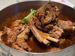 -蝎王府羊蝎子(虎坊桥总店)