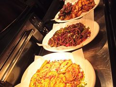 -岷山饭店-芝芝自助餐厅