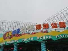 -海合安武汉极地海洋公园