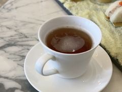 -大堂吧(大连金石滩绿发希尔顿度假酒店)