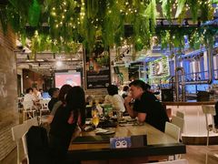大堂-Goose Island Brewhouse鹅岛精酿啤酒餐厅