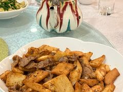 -汗腾格里·风味餐厅(新疆驻京办店)