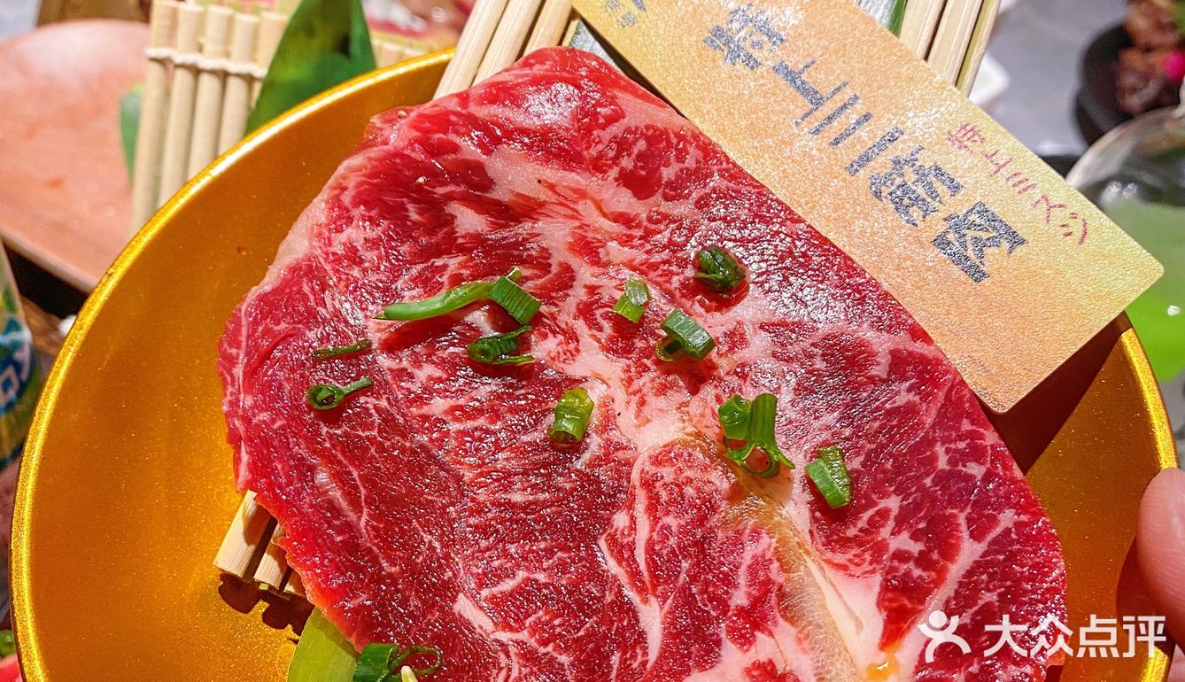 🔥 魔都探店｜五角场人气王の高品质烤肉放题！