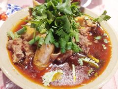 -谢老五跷脚牛肉·非遗传承店