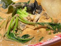 麻酱涮菜-福苗小骆驼烧烤(曲江店)