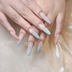 -天生爱美甲