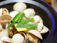 花椒焗蚬子-烧货·活海鲜炭烧(湖滨商业街店)