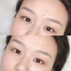 -MIVI野生眉纹绣纹眉