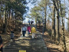-天姥山景区