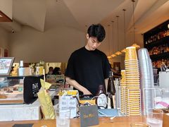 -The PEAT Coffee(深业中城店)