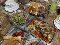 -清真·馬坡二旦烧烤(人生一串拍摄店)