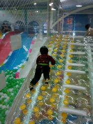 -孩子王童乐园(洛阳万达店)