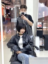 -FINE HAIR 烫染专业设计
