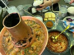 -浩海火燒雲傣家菜(芮欧百货店)