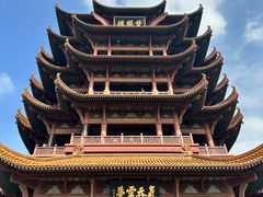 -黄鹤楼公园(黄鹤楼)