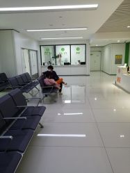 -天津市儿童医院(河西马场院区)