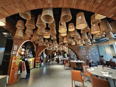 大堂-佬太公海鸭·海鲜大排档(上海总店)