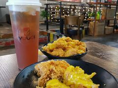 -YULOI予乐炸鸡(平乐店)