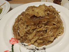 酸菜粉丝-老边饺子馆(金源店)