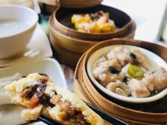 酥皮叉烧包-添好运点心专门店(北角店)