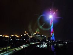 -珠江夜游广州塔·中大码头