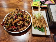 -功夫怪兽·烧烤(珠江路店)
