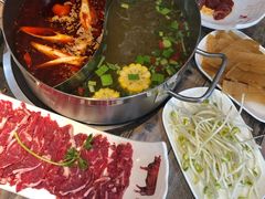 -牛缘村·贵州黄牛肉火锅(西善桥店)