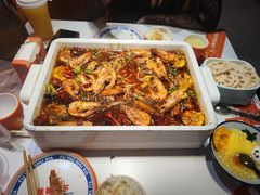 -扶摇树下·椒麻鲜活虾(石家庄勒泰广场店)