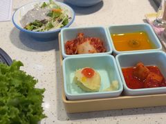 -韩香福烤肉庄园(荣成店)