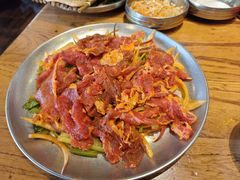 -韩景台烤肉(八大处店)