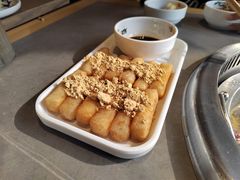 红糖糍粑-蜀留香火锅·始于1999·原四川老火锅(白堤路店)