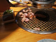 -唯成•韩国炭火烤肉 유성고기